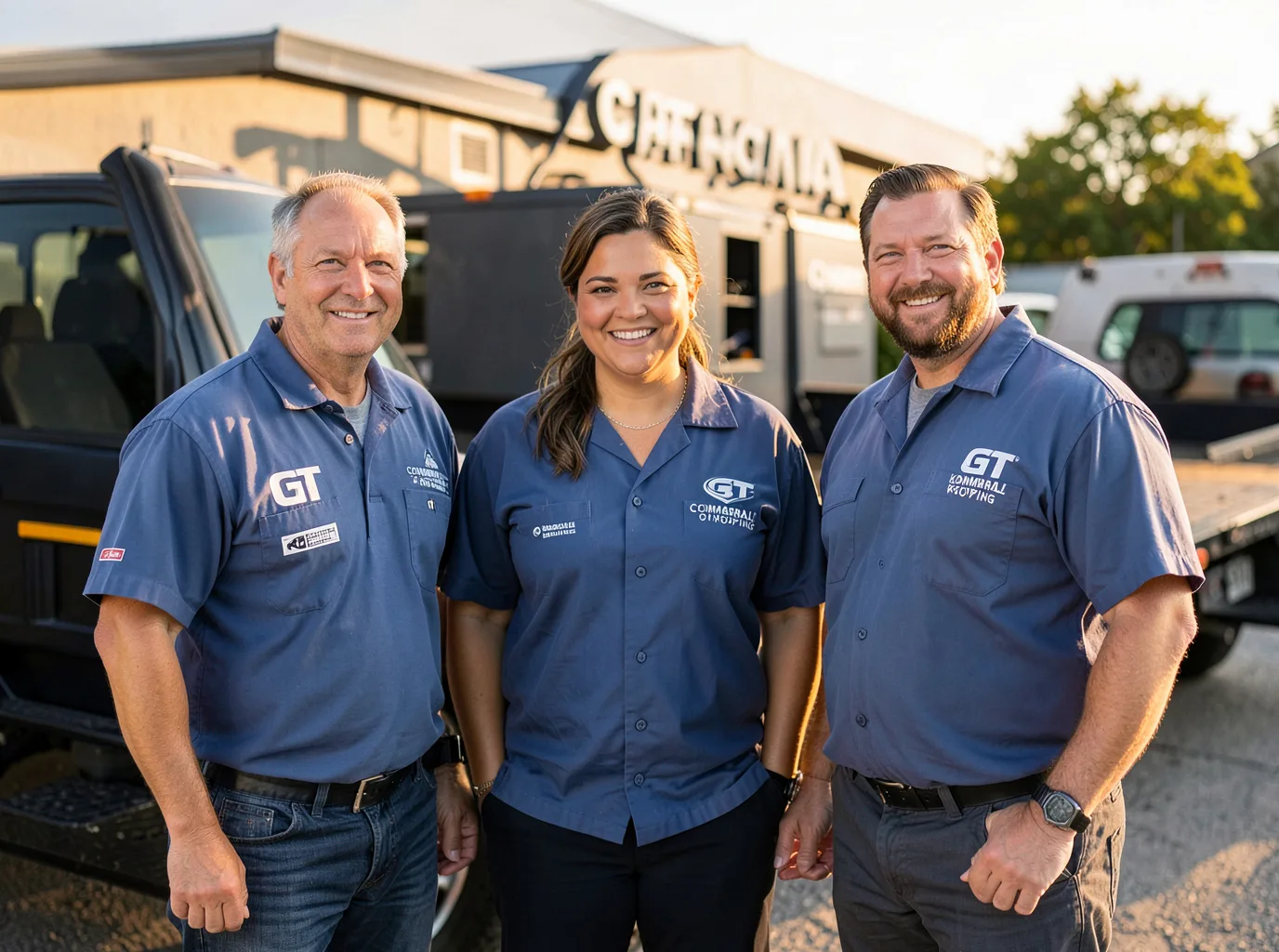 Flat Roof Repair company in Jackson Center, PA